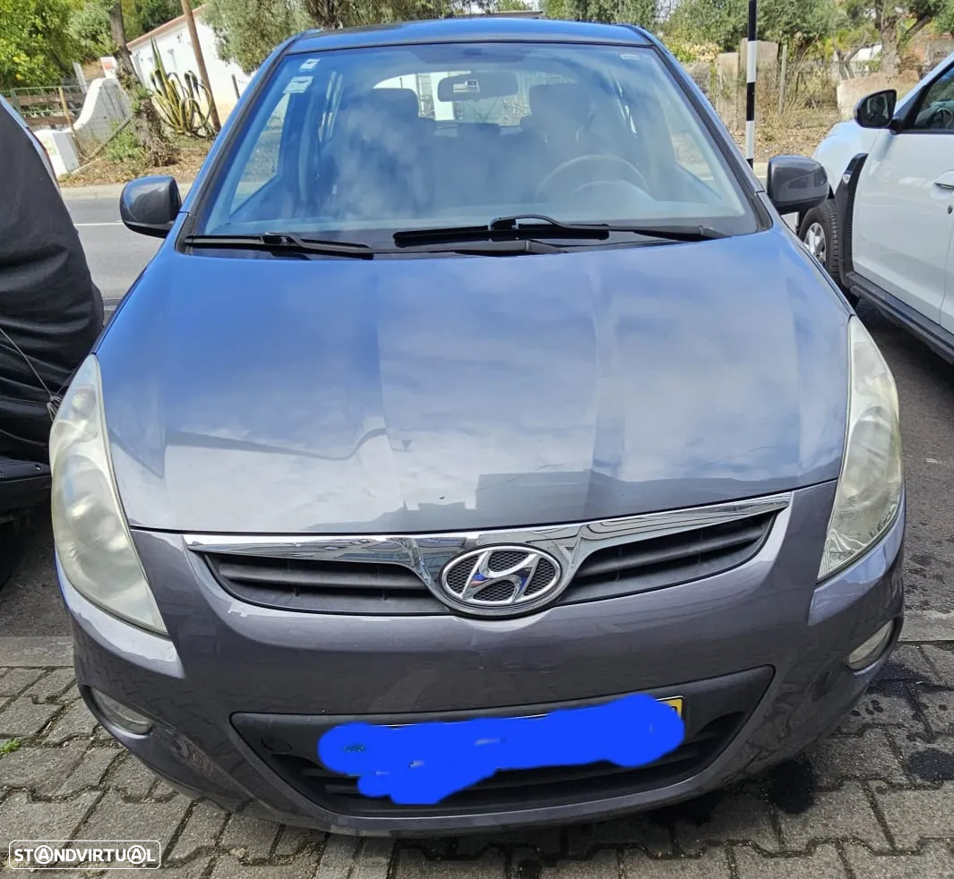 Hyundai i20 1.4 CRDI Comfort - 3