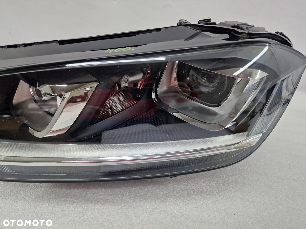 VW SPORTSVAN 517 12- LEWA LAMPA PRZEDNIA PRZÓD BI-XENON , NR 517941031B , NR AUKCJI LA400 - 4