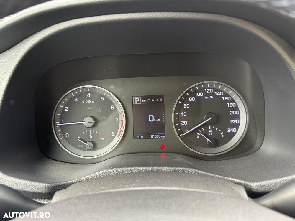 Hyundai Tucson 1.6 T-GDi 4WD 7DCT Style - 27