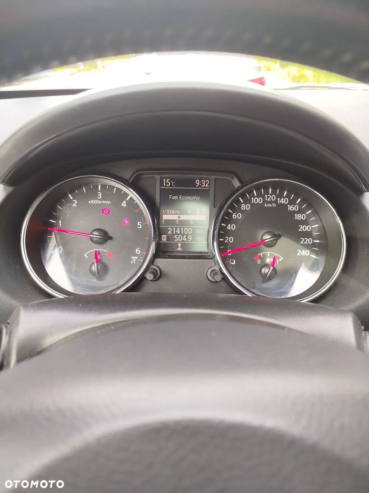 Nissan Qashqai 1.5 dCi Acenta - 16