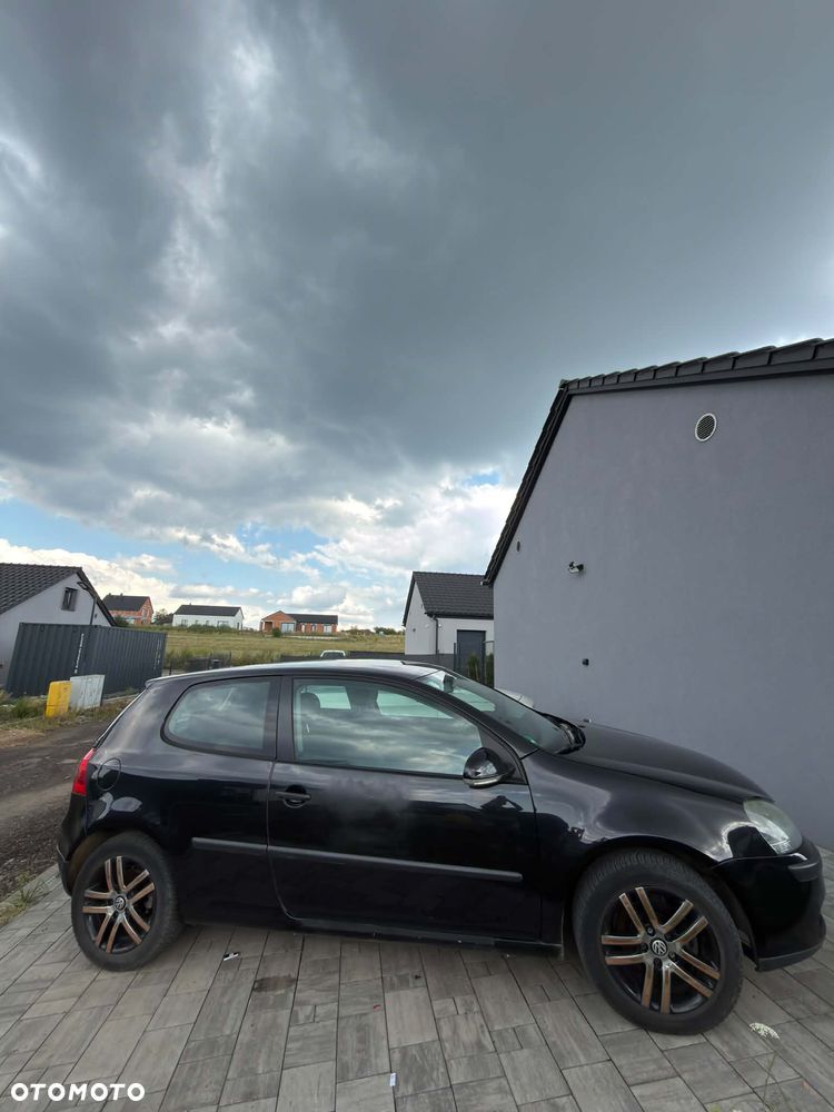 Volkswagen Golf 1.4 Basis - 4