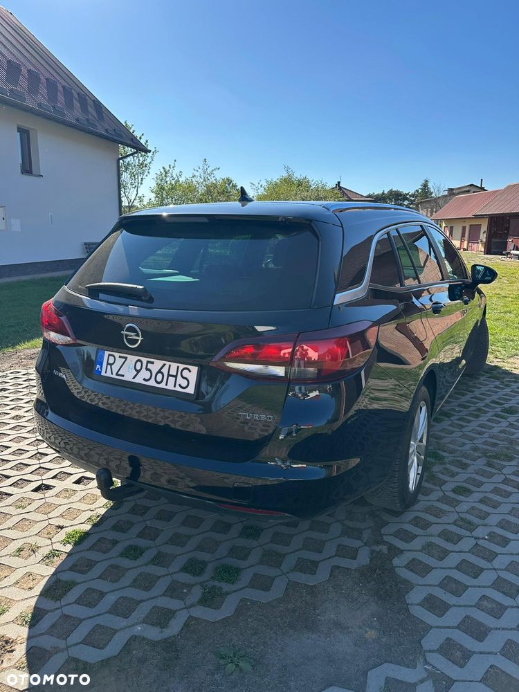 Opel Astra 1.4 T GPF Elite S&S - 9