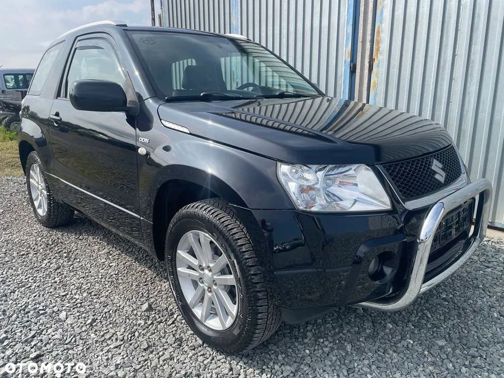 Suzuki Grand Vitara - 2