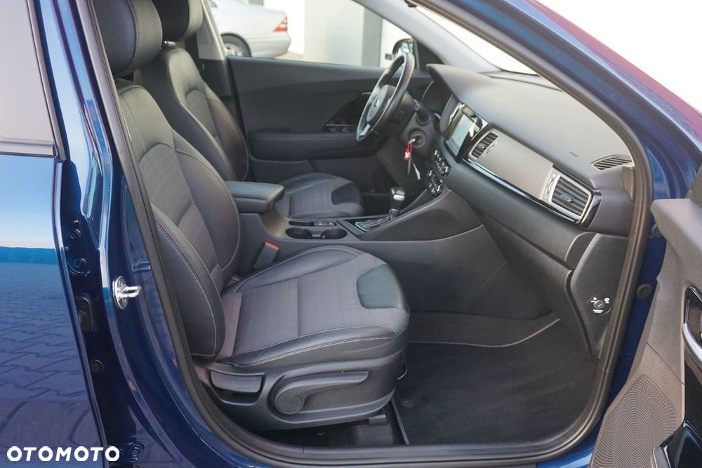 Kia Niro 1.6 GDI Hybrid L - 21