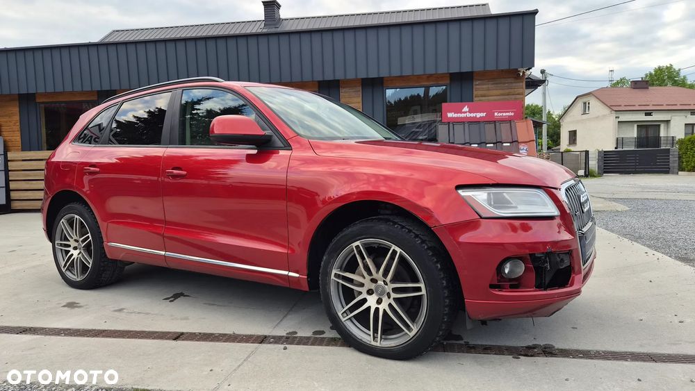 Audi Q5 2.0 TFSI Quattro S tronic - 20
