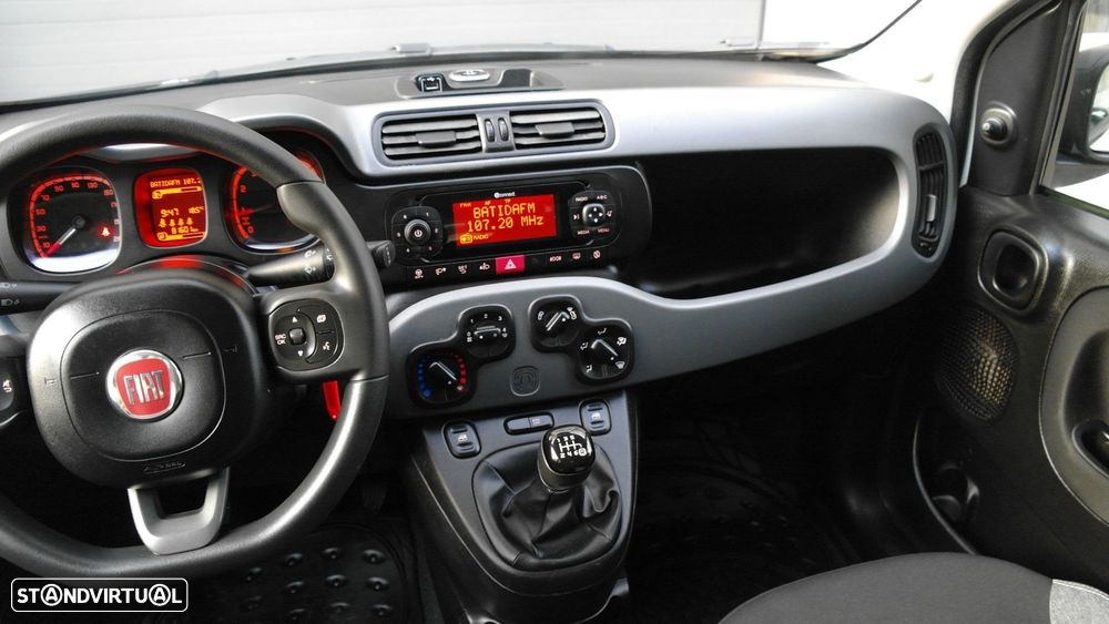 Fiat Panda 1.0 Hybrid City Life - 29