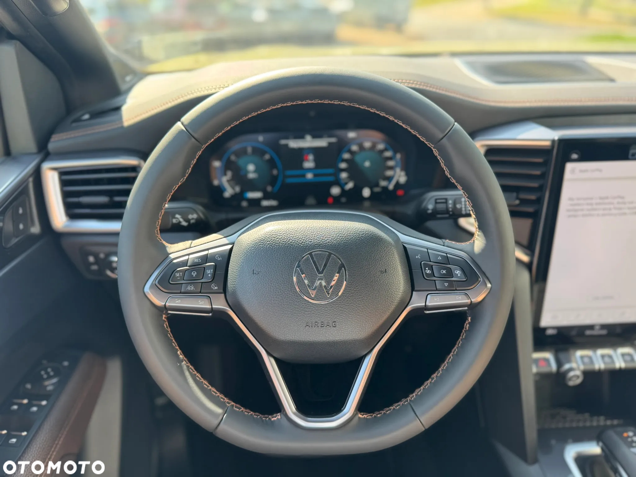 Volkswagen Amarok 3.0 V6 TDI 4Mot PanAmericana - 14