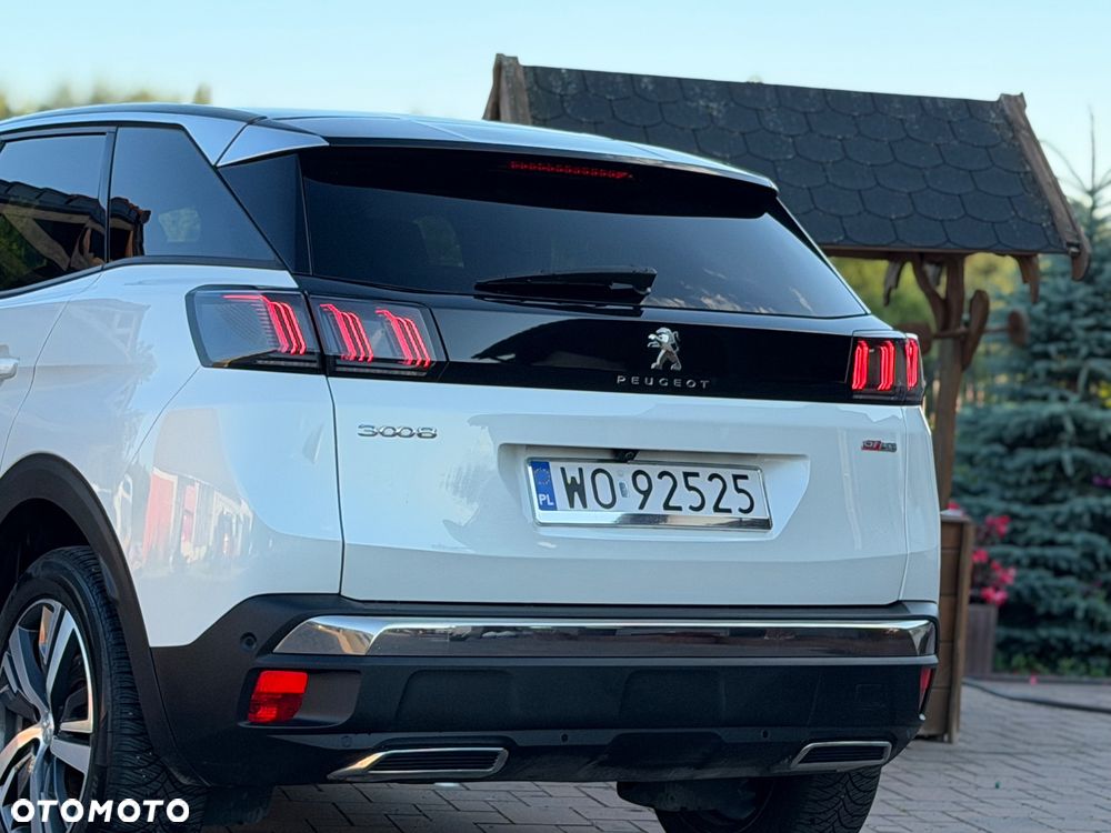 Peugeot 3008 1.5 BlueHDi GT S&S EAT8 - 6