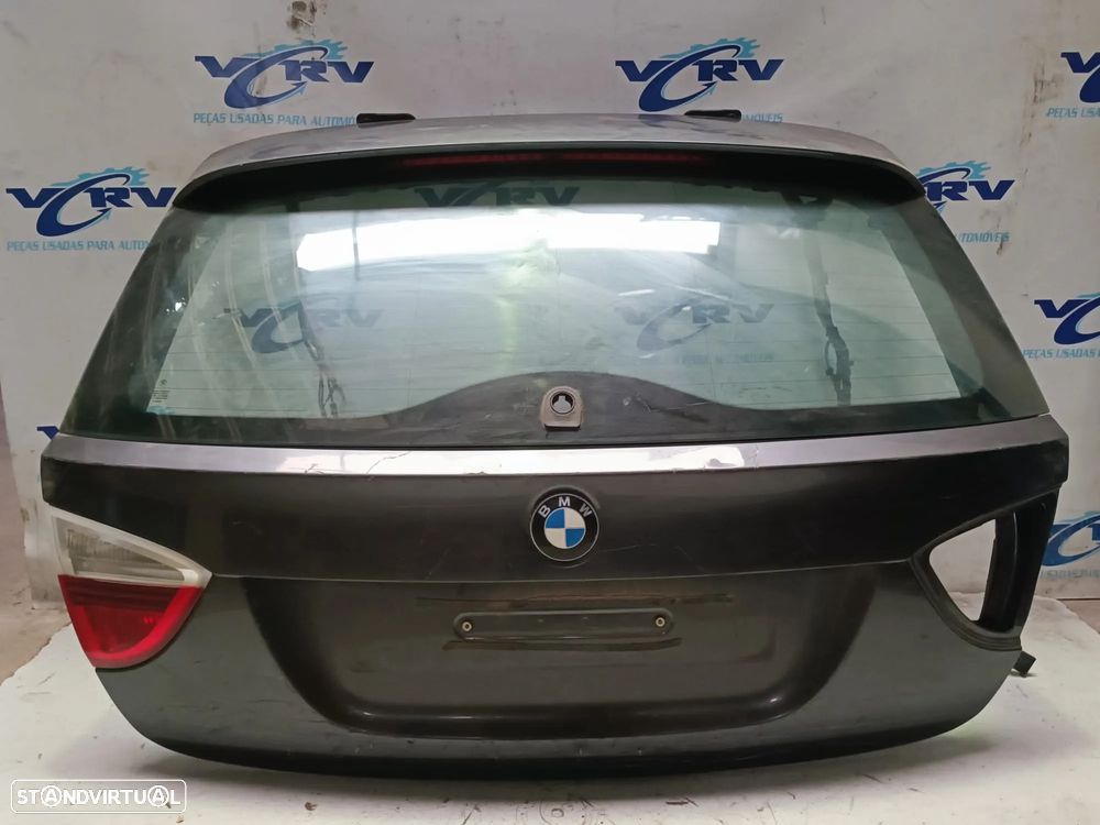 Tampa de mala BMW E91 2005-2012 - 1