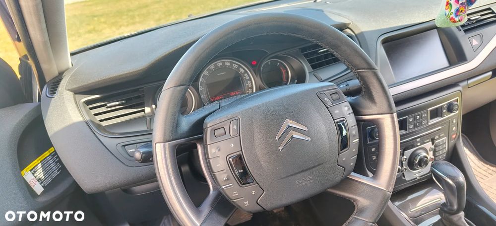Citroën C5 2.0 HDi Exclusive - 9