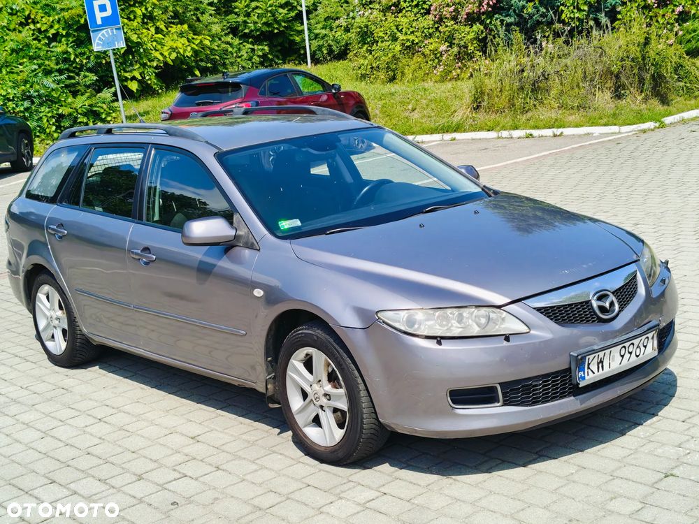 Mazda 6 2.0 Exclusive + - 14