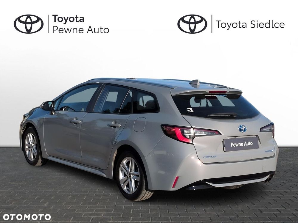 Toyota Corolla 2.0 Hybrid Comfort - 5