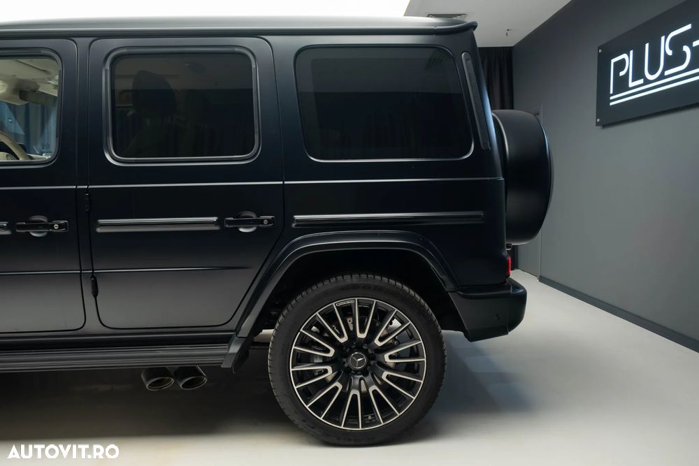Mercedes-Benz G AMG 63 SW Long Aut. - 12