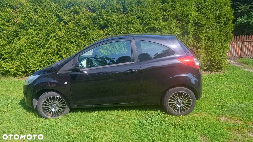 Ford KA - 4