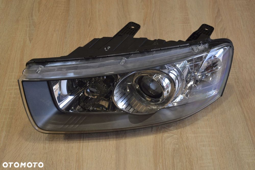 lampa lewa przednia chevrolet captiva lift 2011- - 7