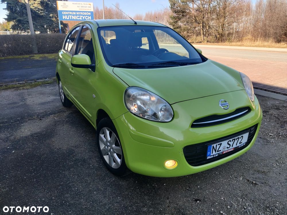 Nissan Micra 1.2 DIG-S Salt & Pepper - 4