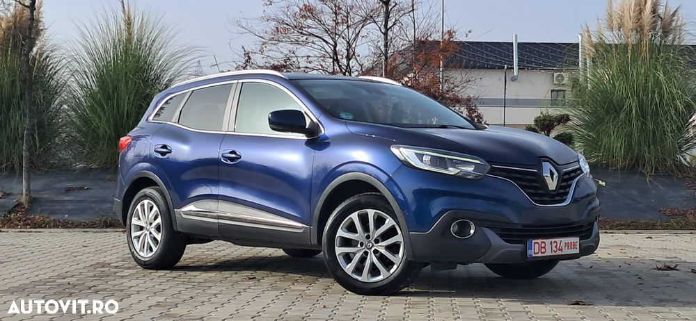 Renault Kadjar - 2