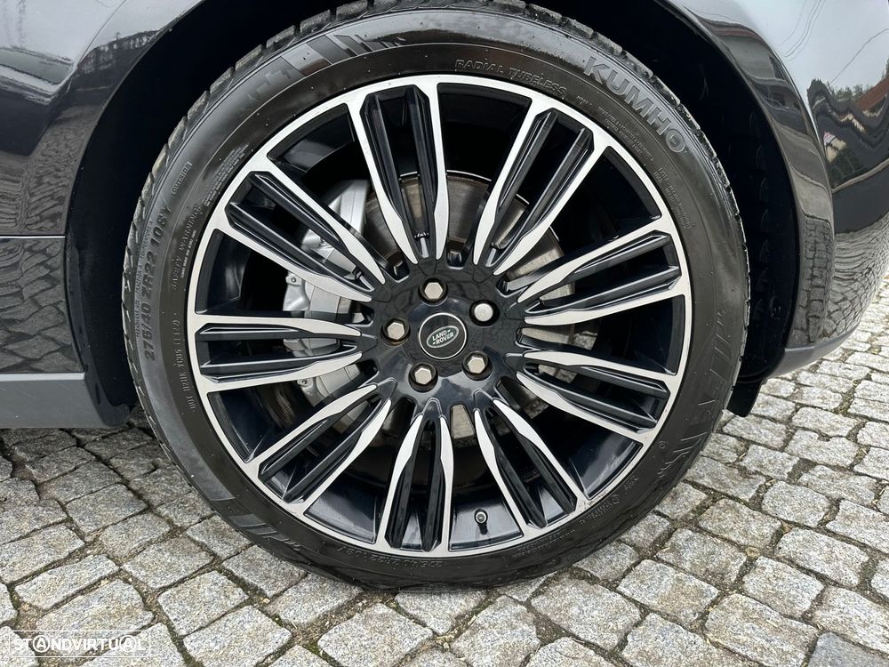 Land Rover Range Rover RR.3.0 SDV6 HEV Autobiography - 12