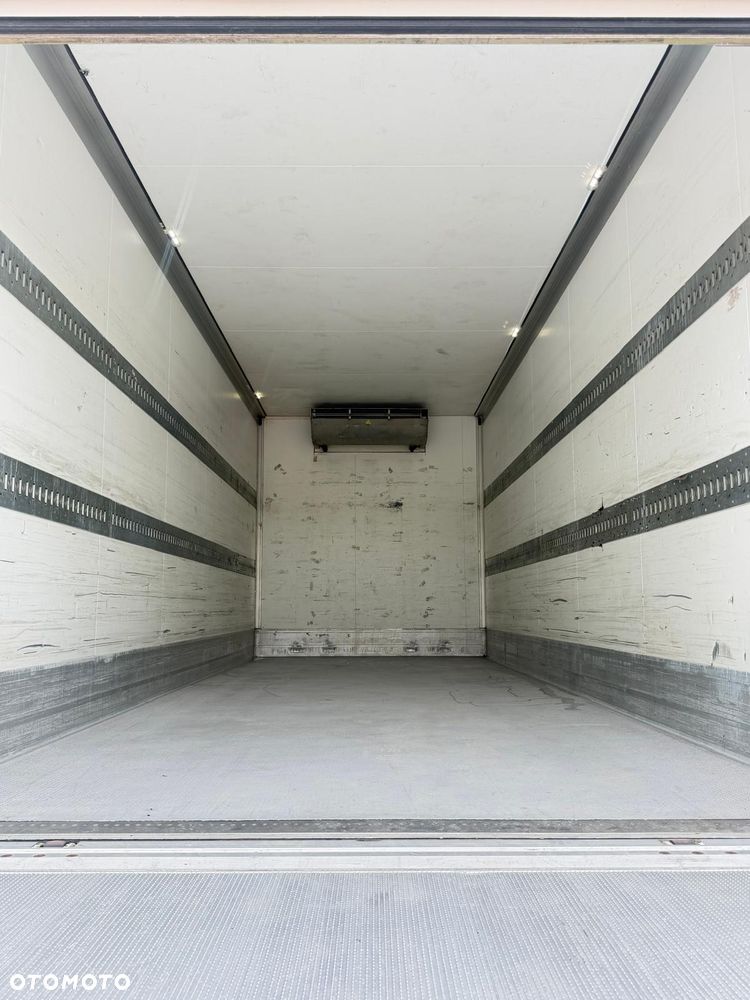 DAF LF 290 / CHŁODNIA / WINDA / AGREGAT CARIER / EURO 6 / 17 PALET / SPROWADZONY / AUTOMAT / SYPIALKA - 14