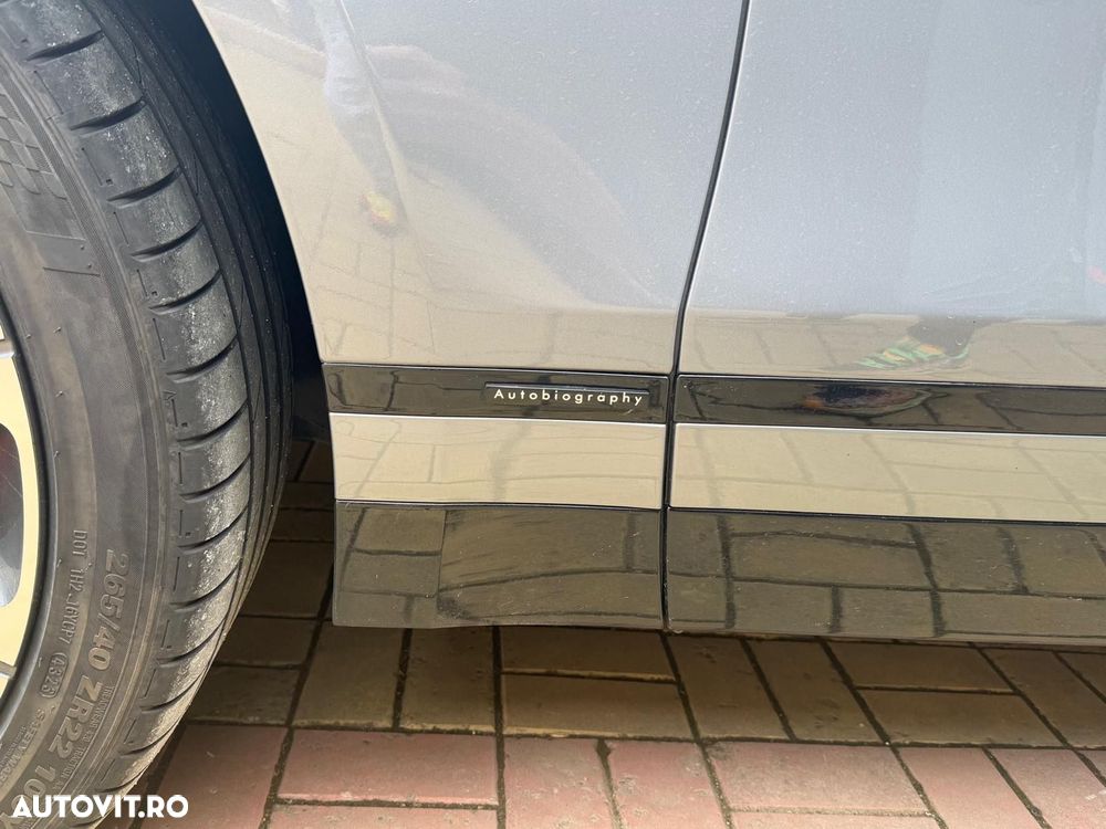 Land Rover Range Rover Velar 3.0 P400 MHEV Autobiography - 14