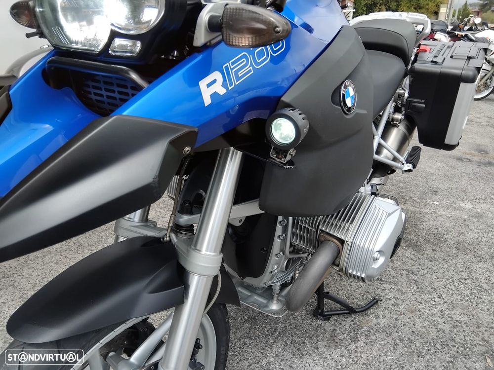 BMW R 1200 GS GS1200 - 16