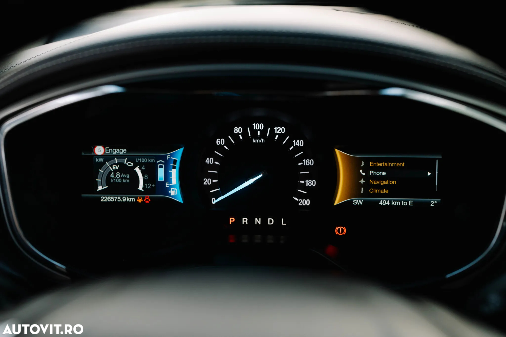 Ford Mondeo - 30