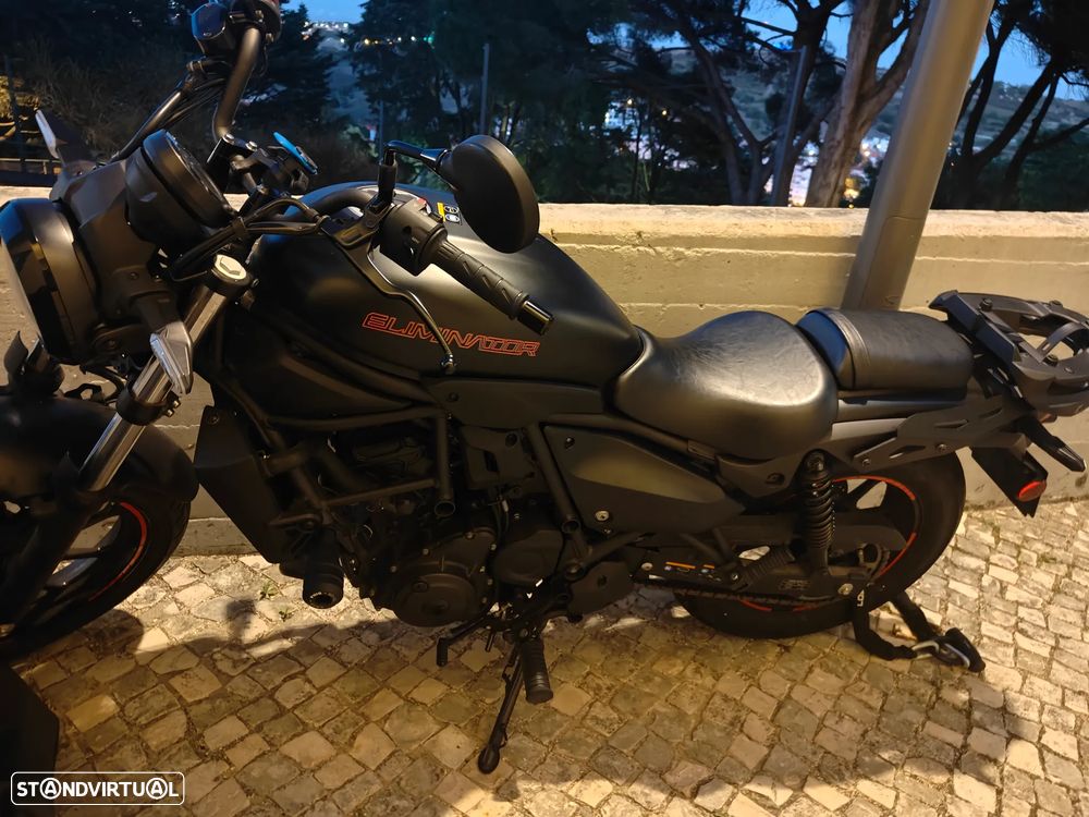 Kawasaki 500 - 10