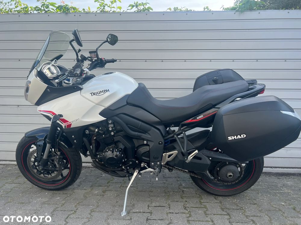 Triumph Tiger - 4