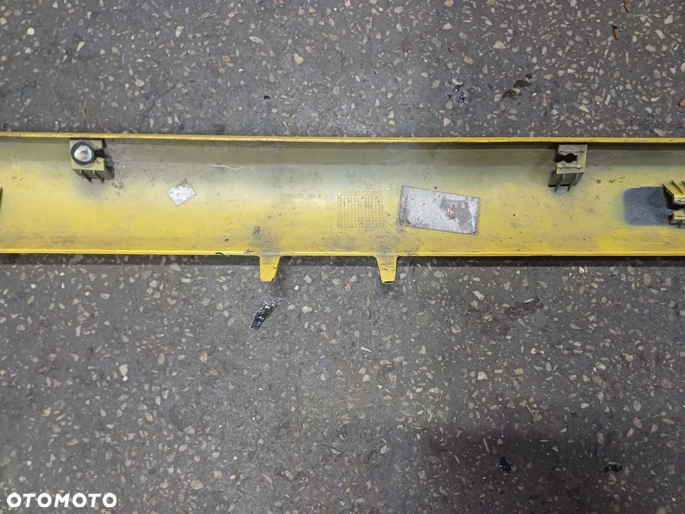 Listwa nakladka lewego progu RENAULT MEGANE 3 III RS - 10