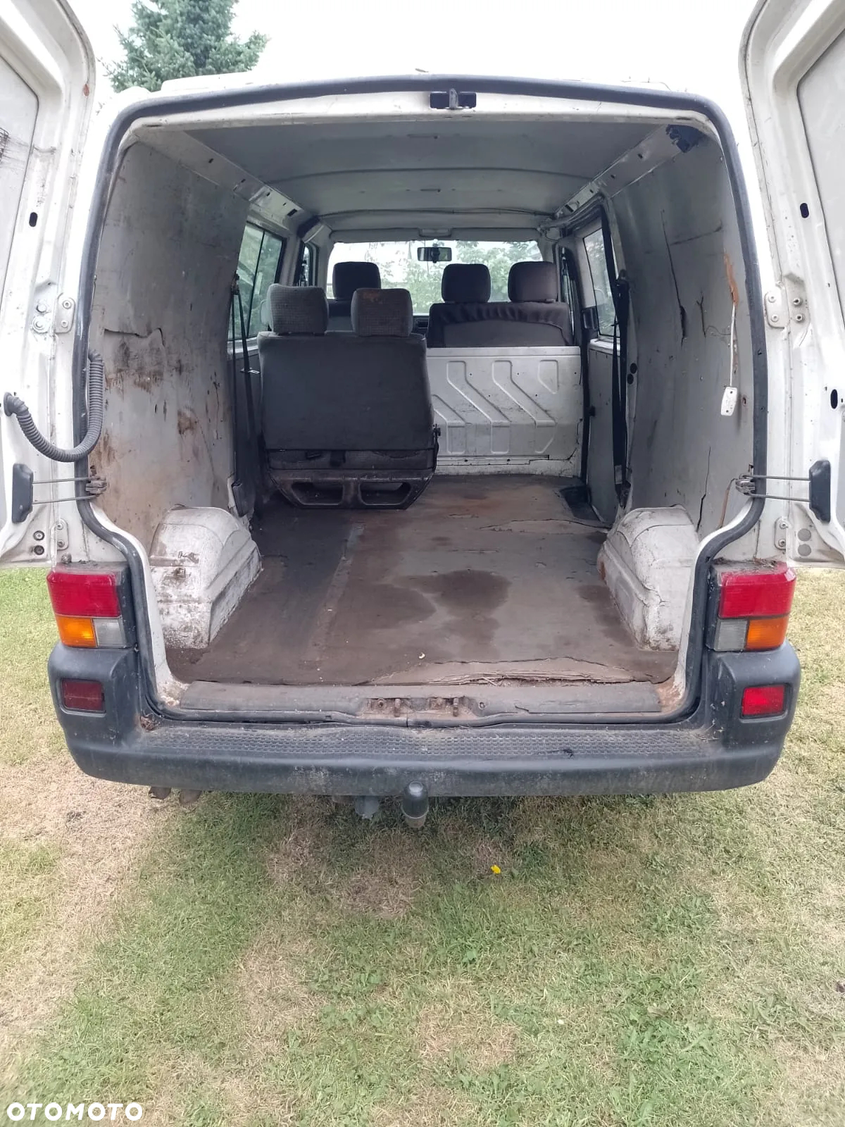 Volkswagen Transporter - 8