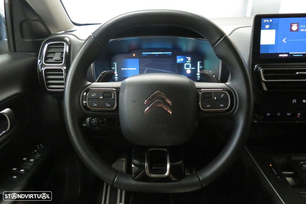 Citroën C5 Aircross 1.6 Hybrid Shine e-EAT8 - 8