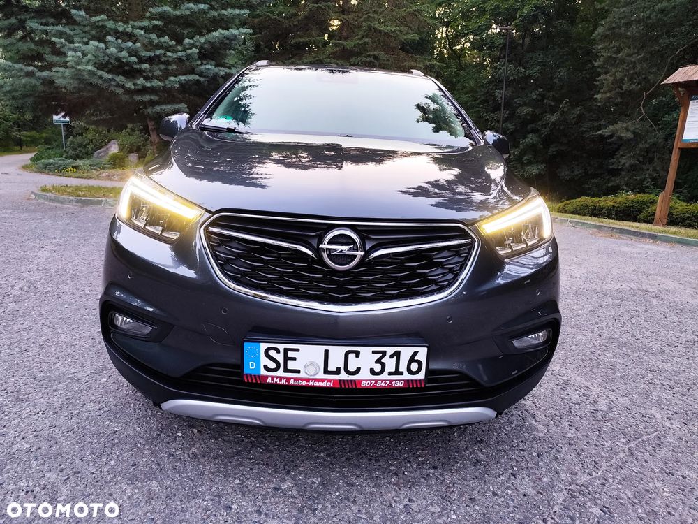 Opel Mokka X 1.4 (ecoFLEX) ECOTEC Start/Stop Edition - 17