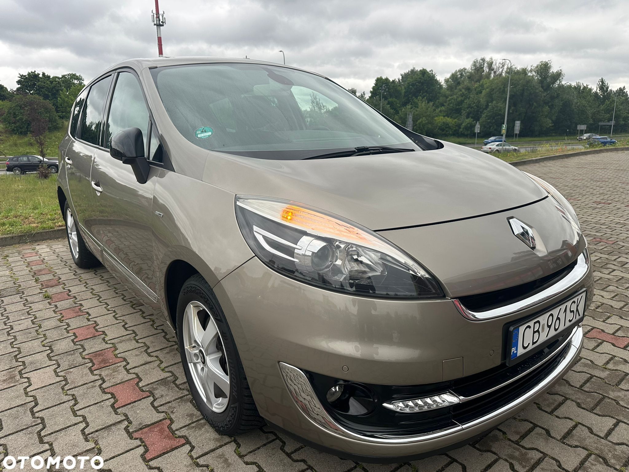 Renault Grand Scenic ENERGY dCi 130 BOSE EDITION - 1