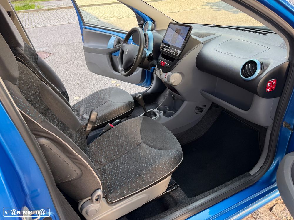 Peugeot 107 1.0 Millesim 200 - 5