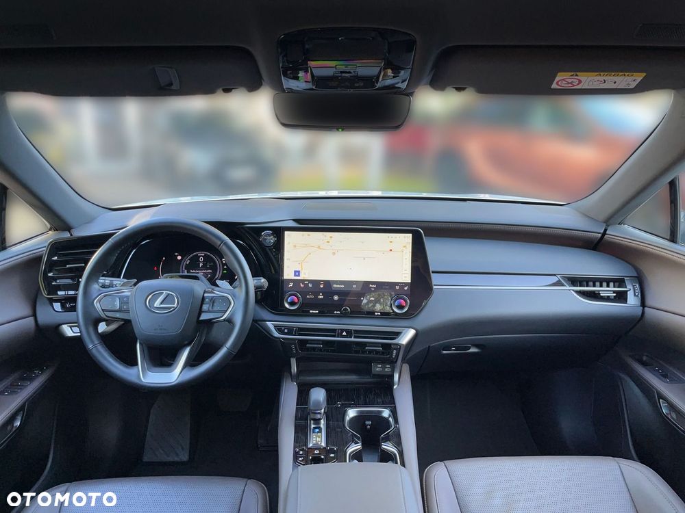 Lexus RX 350h F Sport Design - 9