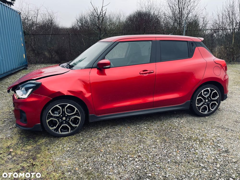 Suzuki Swift Sport 1.4 Boosterjet - 13