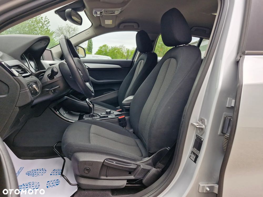 BMW X2 sDrive18d - 12
