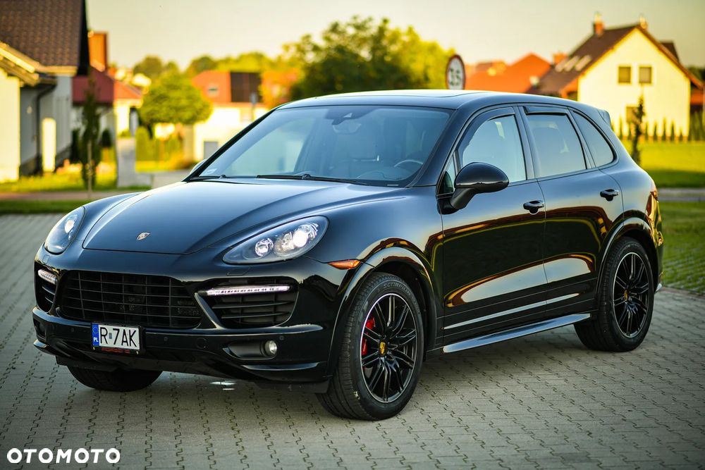 Porsche Cayenne GTS Tiptronic S - 5