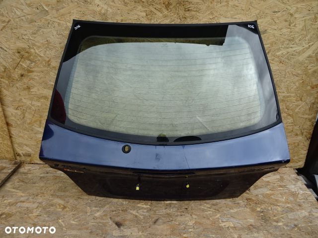 KLAPA TYŁ TYLNA CITROEN XSARA I HB - 1