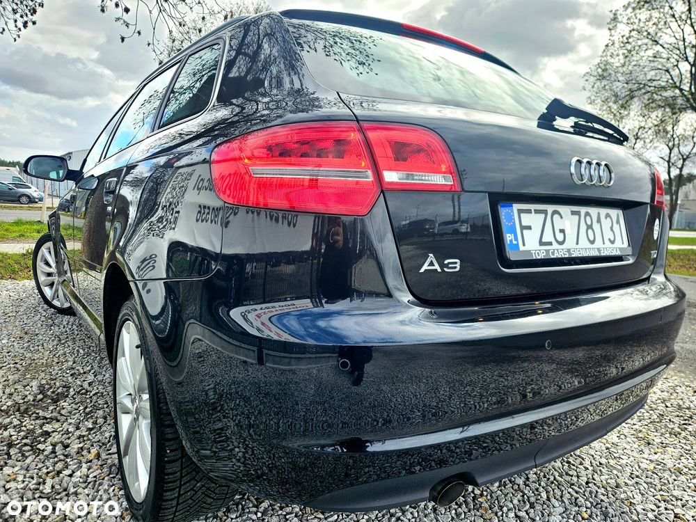 Audi A3 Sportback 1.6 TDI Ambiente - 4