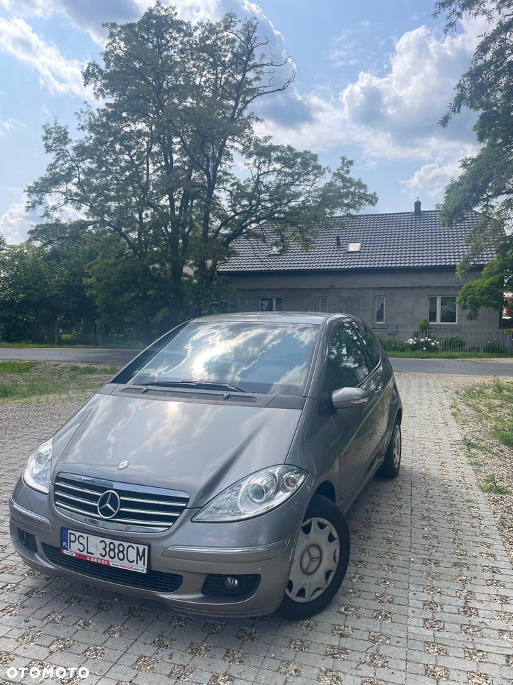 Mercedes-Benz Klasa A 180 CDI Avantgarde - 1