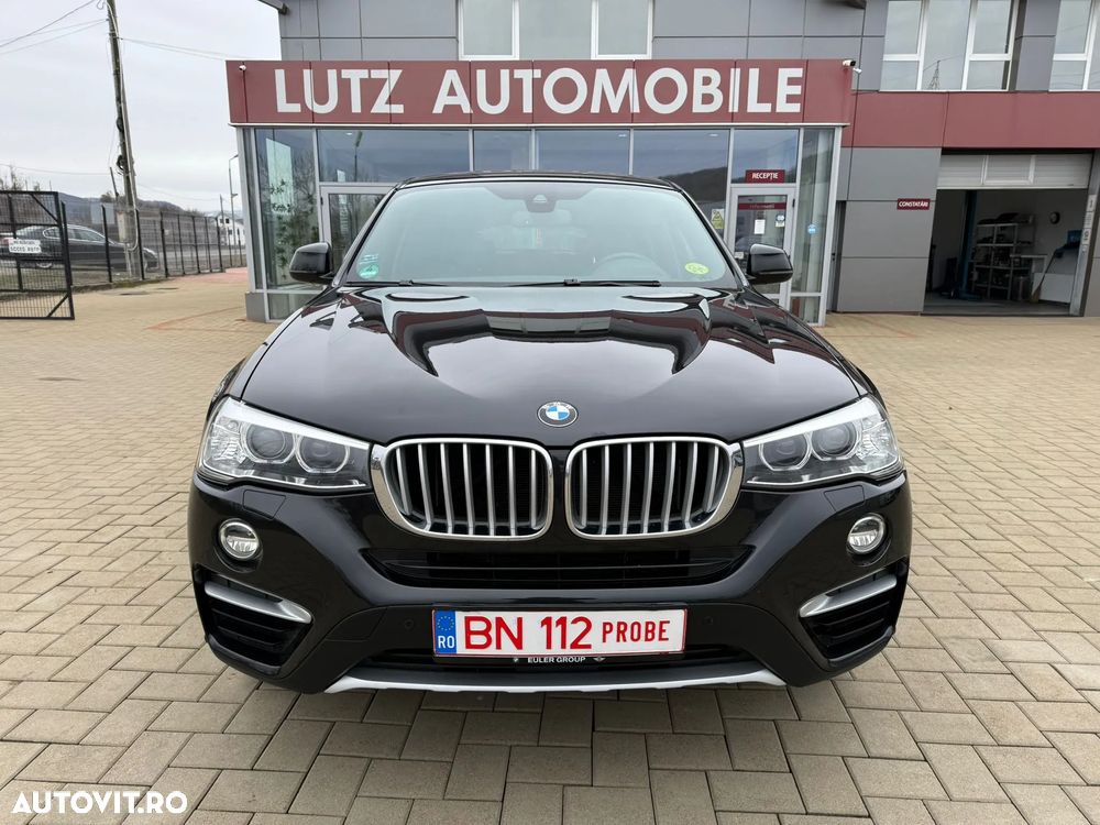 BMW X4 xDrive20d Aut. xLine - 3