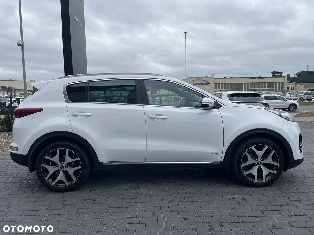 Kia Sportage - 6