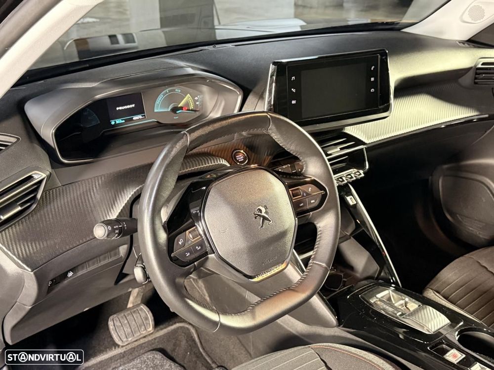 Peugeot e-2008 50 kWh Active Pack - 21