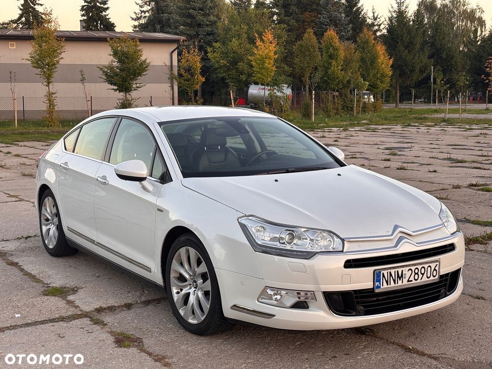 Citroen C5 2012 photo 3