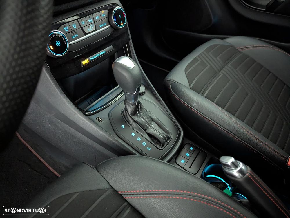 Ford Puma 1.0 EcoBoost MHEV ST-Line - 24