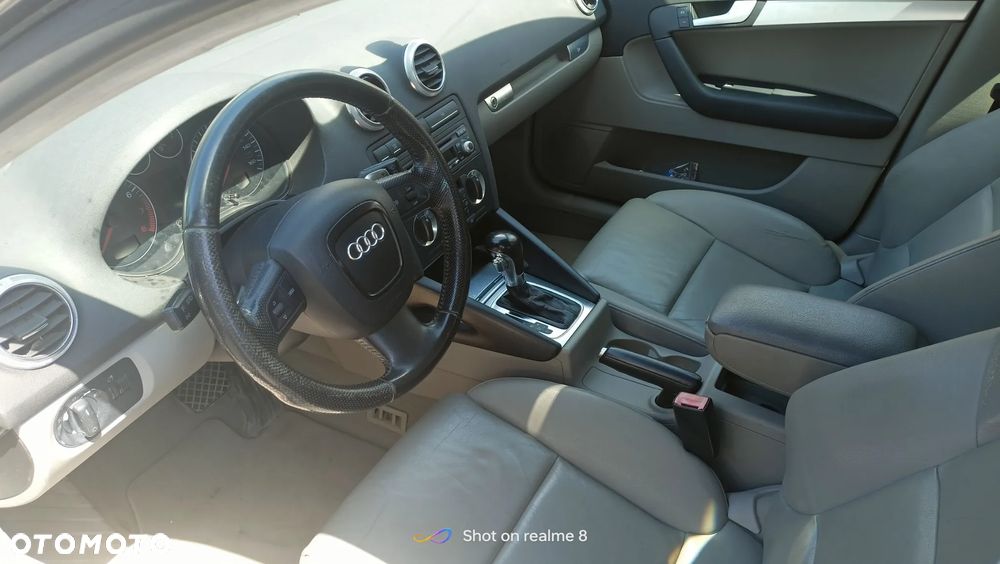 Audi A3 Sportback - 6
