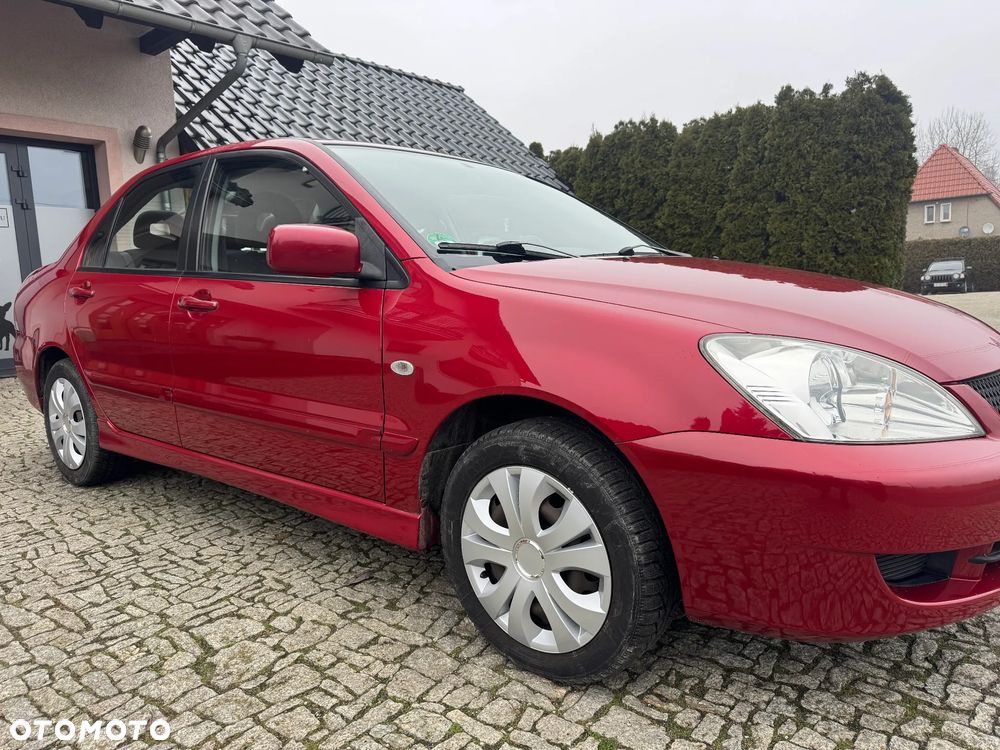 Mitsubishi Lancer 1.6 Comfort - 11