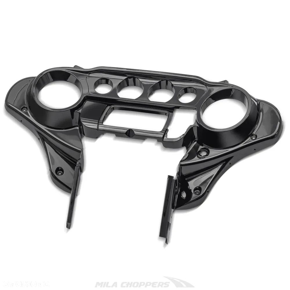 Czasza konsola wewnętrzna Harley Touring 14-22 połysk - 1