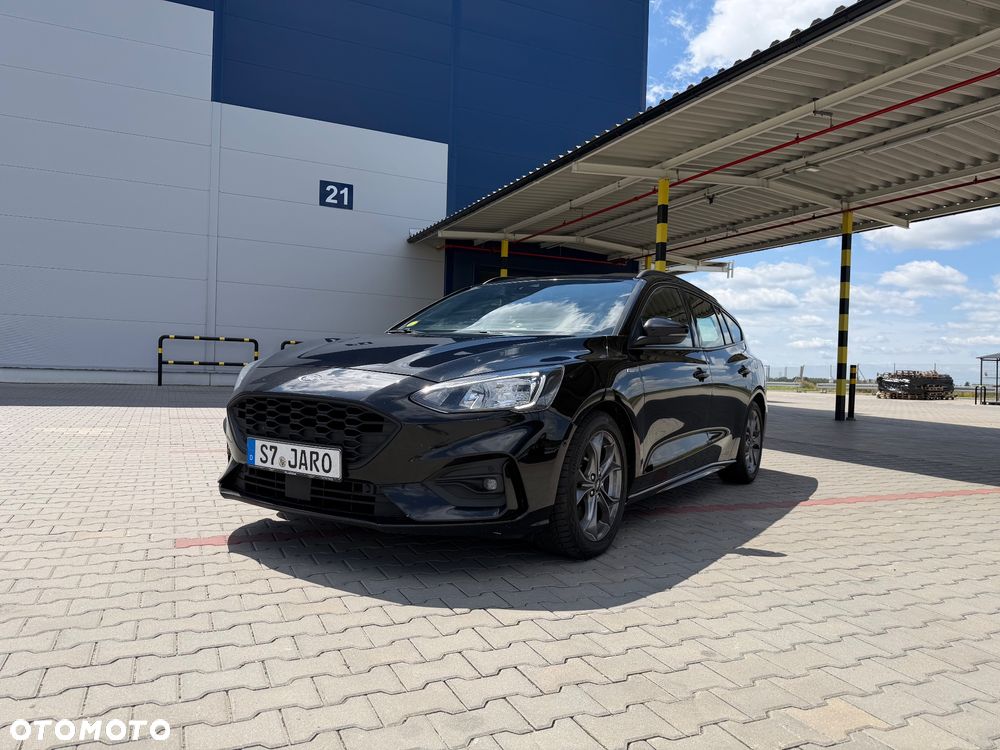 Ford Focus 1.5 EcoBlue ST-Line Business